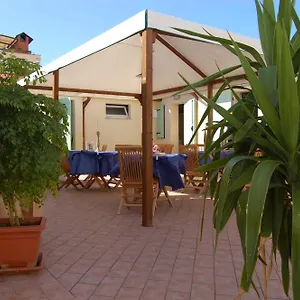 La Papaya Guest house Marina Di Pisa