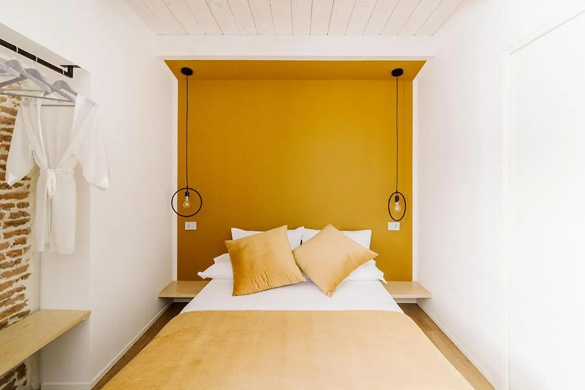 Via Del Centro Guesthouse Oristano 0*,  Italien